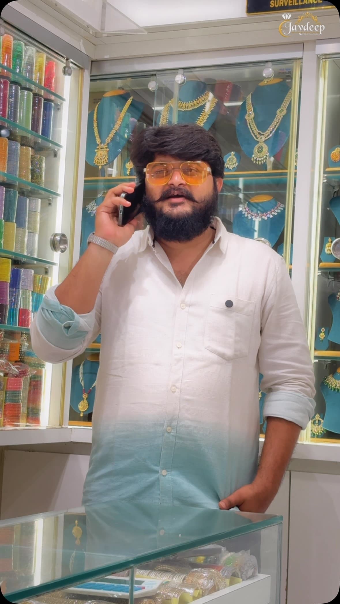 Jaydeep Imitation Jewellers Instagram reel 1